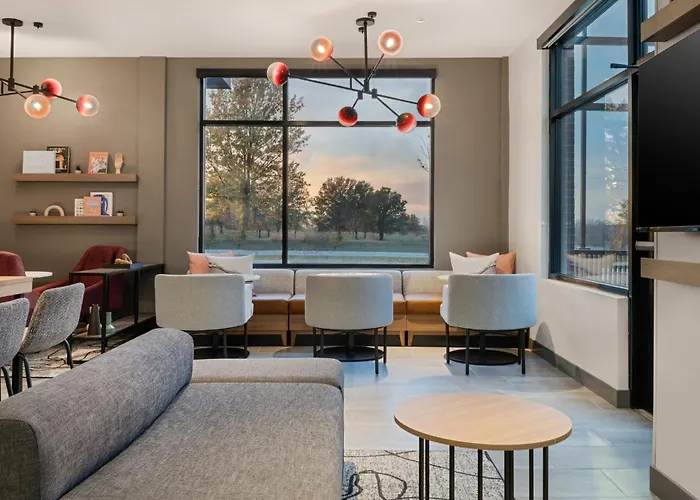 Atwell Suites Kansas City Airport By Ihg