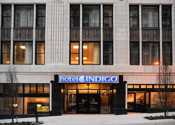 Hotel Indigo - Kansas City Downtown By Ihg