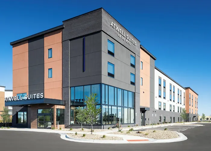 Atwell Suites Kansas City Airport By Ihg